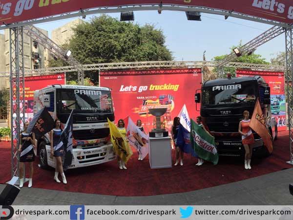 Tata T1 Prima Truck Racing : ग्रेटर बुद्ध इंटरनेशनल सर्किट के ट्रैक पर रफ्तार भरेंगे ट्रक !