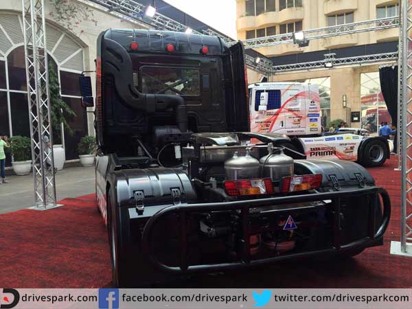 Tata T1 Prima Truck Racing : ग्रेटर बुद्ध इंटरनेशनल सर्किट के ट्रैक पर रफ्तार भरेंगे ट्रक !