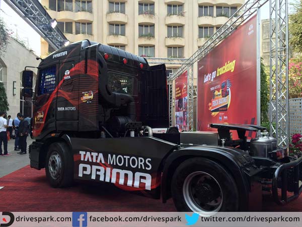 Tata T1 Prima Truck Racing : ग्रेटर बुद्ध इंटरनेशनल सर्किट के ट्रैक पर रफ्तार भरेंगे ट्रक !