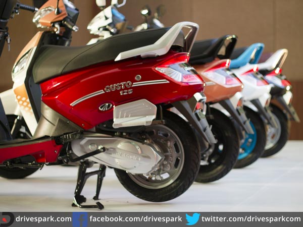 125cc सेगमेंट कम्पैरिजन रिव्यू : सुजुकी एक्सेस, होंडा एक्टिवा व महिंद्रा गस्टो में से जानिए बेस्ट