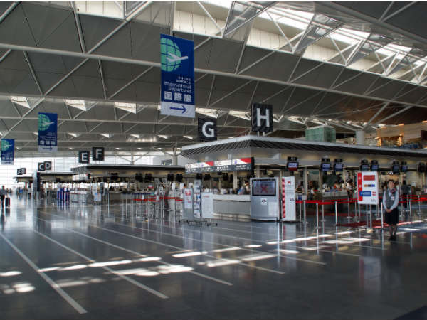 ज्यूरिख एयरपोर्ट, स्विट्जरलैंड