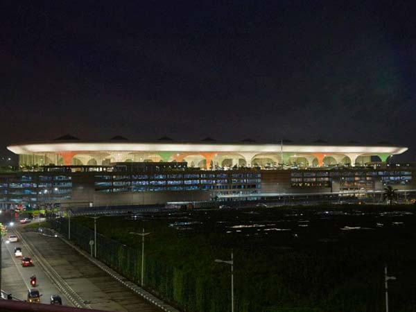 मुंबई इंटरनेशनल एयरपोर्ट