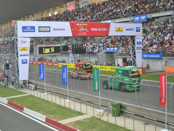 इस बार रेस की ये दो कैटेगरीज रखी गईं थीं : 