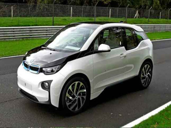 बीएमडब्ल्यू आई3 