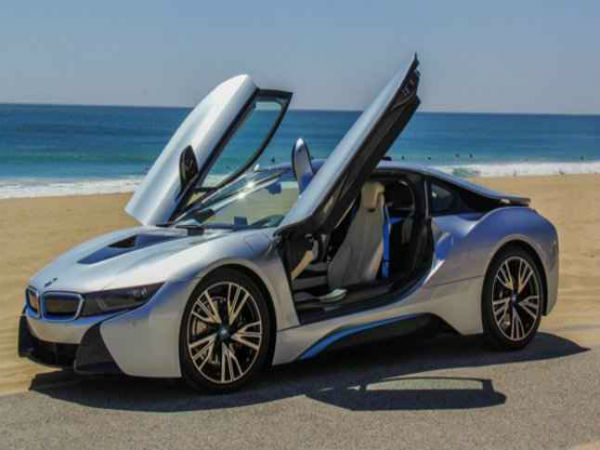 बीएमडब्ल्यू आई8