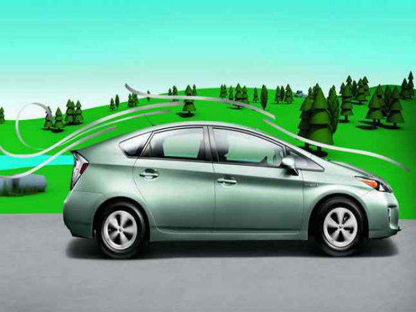 टोयोटा प्रियस