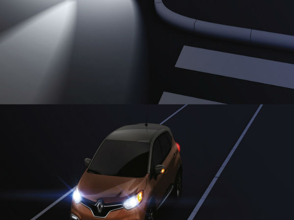 रेनो ने टीज की नई कार रेनो कैप्‍चर की तस्‍वीर, इंडिया वालों को अगले साल तक करना होगा इंतजार 