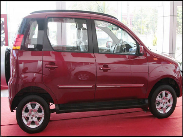 महिंद्रा नुवोस्‍पोर्ट : महिंद्रा क्‍वांटो का फेसलिफ्ट वर्जन है यह नई एसयूवी, 4 अप्रैल को होगी लॉन्‍च