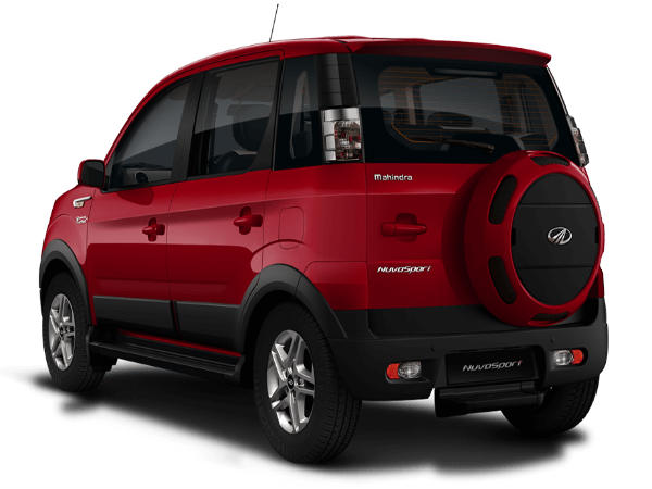 महिंद्रा नुवोस्‍पोर्ट : महिंद्रा क्‍वांटो का फेसलिफ्ट वर्जन है यह नई एसयूवी, 4 अप्रैल को होगी लॉन्‍च