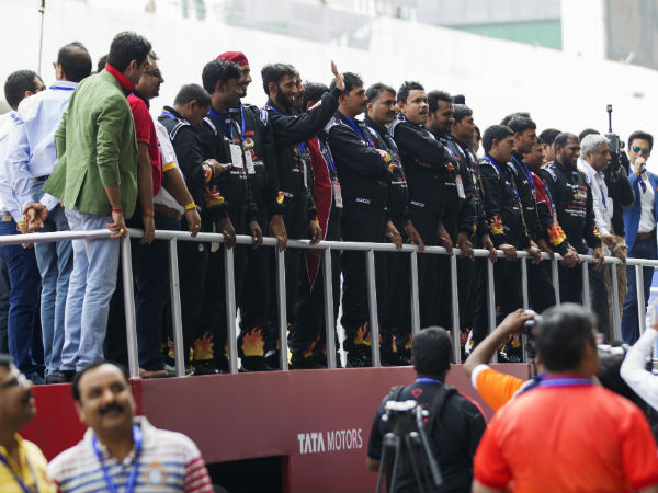 PICS GALLERY : तस्‍वीरों में देखिए टाटा टीवन प्राइमा ट्रक रेसिंग सीजन 3 की झलकियां 