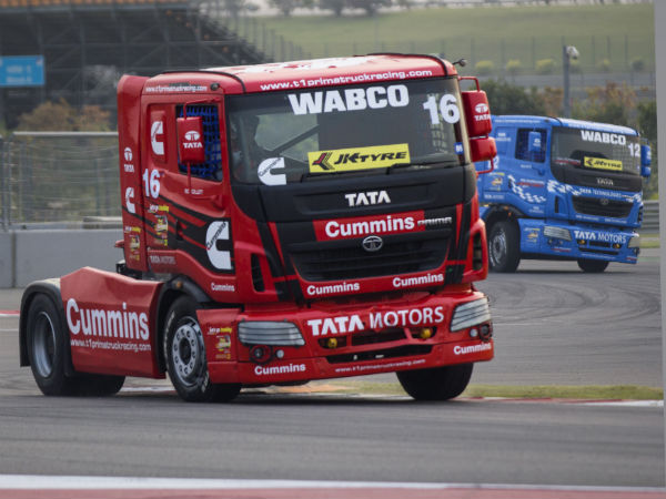 PICS GALLERY : तस्‍वीरों में देखिए टाटा टीवन प्राइमा ट्रक रेसिंग सीजन 3 की झलकियां 