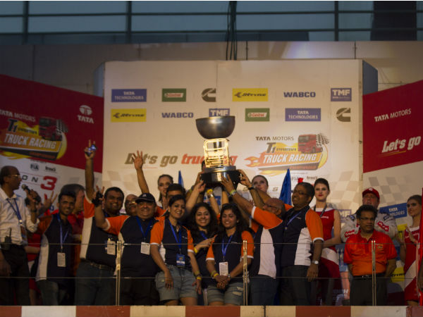PICS GALLERY : तस्‍वीरों में देखिए टाटा टीवन प्राइमा ट्रक रेसिंग सीजन 3 की झलकियां 