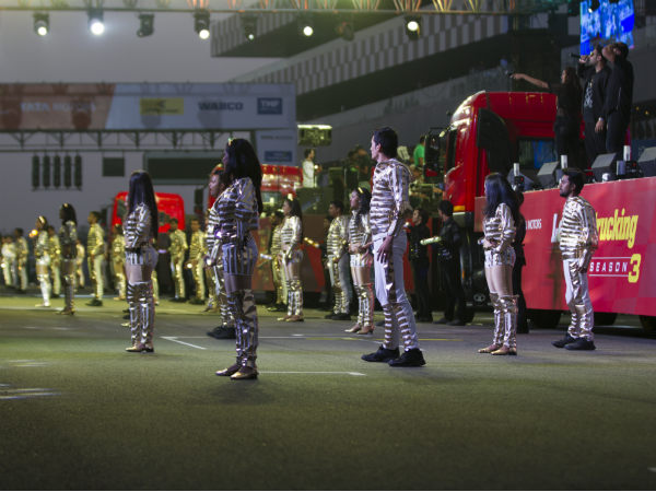 PICS GALLERY : तस्‍वीरों में देखिए टाटा टीवन प्राइमा ट्रक रेसिंग सीजन 3 की झलकियां 