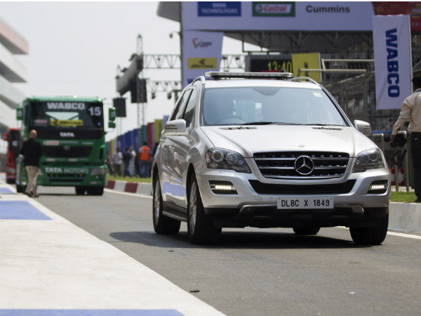 PICS GALLERY : तस्‍वीरों में देखिए टाटा टीवन प्राइमा ट्रक रेसिंग सीजन 3 की झलकियां 