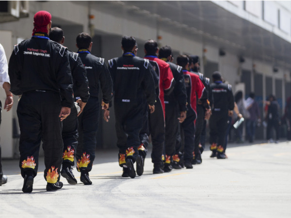 PICS GALLERY : तस्‍वीरों में देखिए टाटा टीवन प्राइमा ट्रक रेसिंग सीजन 3 की झलकियां 