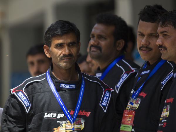 PICS GALLERY : तस्‍वीरों में देखिए टाटा टीवन प्राइमा ट्रक रेसिंग सीजन 3 की झलकियां 