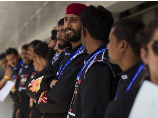 PICS GALLERY : तस्‍वीरों में देखिए टाटा टीवन प्राइमा ट्रक रेसिंग सीजन 3 की झलकियां 