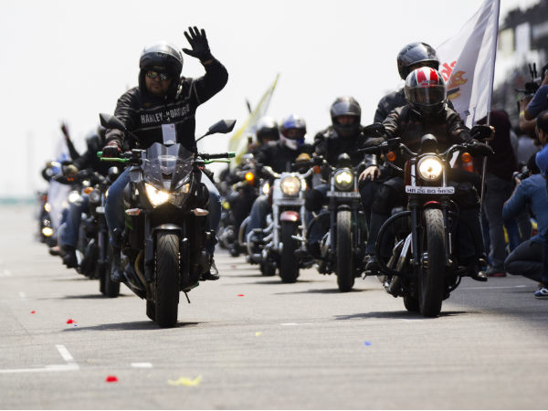 PICS GALLERY : तस्‍वीरों में देखिए टाटा टीवन प्राइमा ट्रक रेसिंग सीजन 3 की झलकियां 