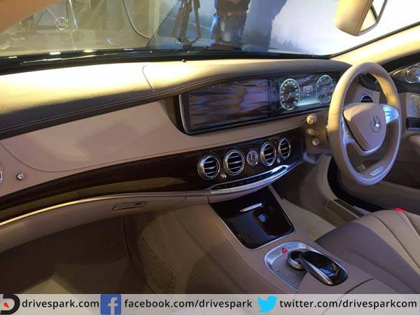 Mercedes S400 : मर्सिडीज बेंज ने भारत में लॉन्‍च की एस क्लास वैरिएंट कार, पुणे में कीमत 1.31 करोड़ 