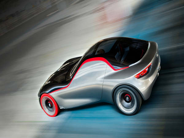 Opel GT Concept Car : जेनेवा ऑटो शो में प्रदर्शित हुई इस कार को फ्यूचर कार कहा जा रहा है, जानि