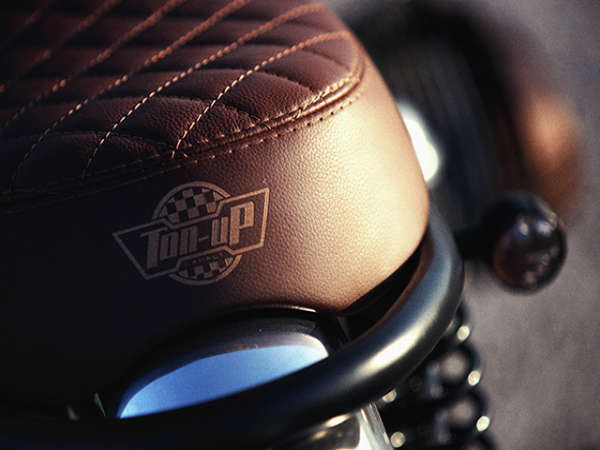 कस्टमाइज्ड बाइक : मुंहमांगी कीमत पर बिक सकती है बीएमडब्ल्यू की यह स्क्रैम्बलर बाइक BMW R45 Pure !