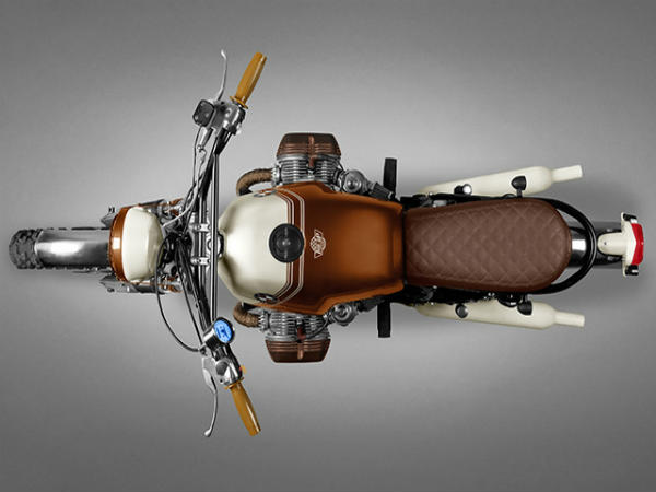 कस्टमाइज्ड बाइक : मुंहमांगी कीमत पर बिक सकती है बीएमडब्ल्यू की यह स्क्रैम्बलर बाइक BMW R45 Pure !