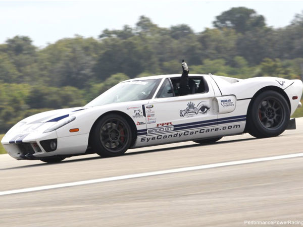 सबसे तेज स्‍टैंडिंग माइल : 283.23 एमपीएच 