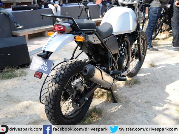 Royal Enfield Himalayan: भारत की पहली एडवेंचर टुअरर बुलट दिल्ली में हुई लॉन्च 