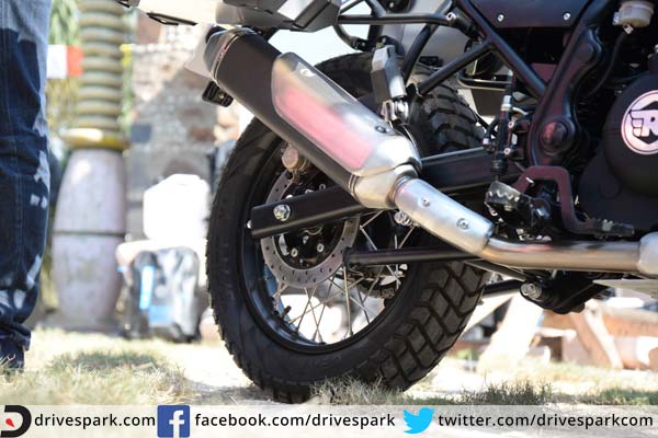 2017 तक 650सीसी तक के दमदार इंजन वाली ट्विन सिलिंडर बाइक ला सकती है रॉयल एनफील्‍ड !