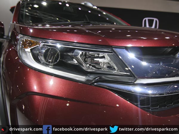 होंडा जल्द भारत में लाएगी नई कॉम्पैक्ट क्रॉसओवर बीआर-वी, देखें तस्वीरें और जानिए खासियत 