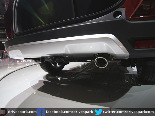 होंडा जल्द भारत में लाएगी नई कॉम्पैक्ट क्रॉसओवर बीआर-वी, देखें तस्वीरें और जानिए खासियत 