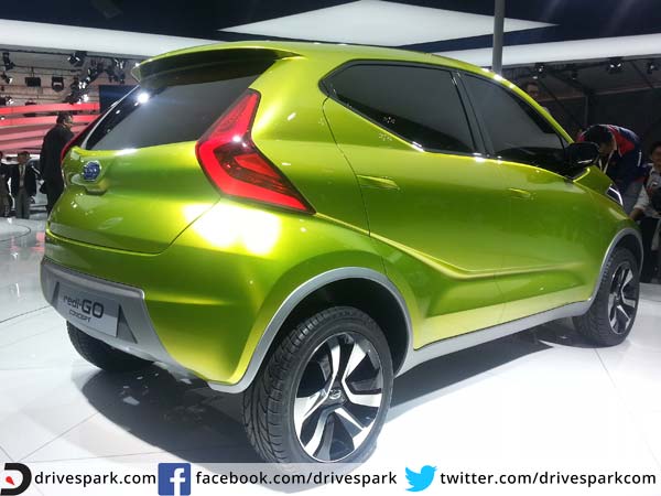 Datsun RediGO : अल्‍टो के लिए खतरा बनकर आ रही है डैटसन की यह नई कार 