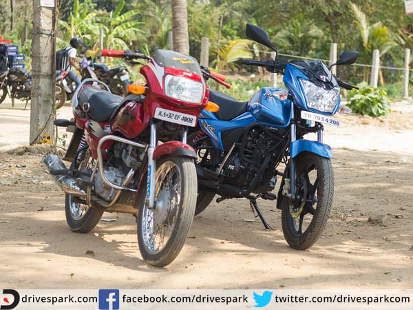 Test Drive Review : टीवीएस विक्‍टर की यह नई बाइक आपके लिए बेस्‍ट कम्‍यूटर बाइक हो सकती है 