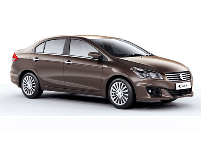 मारुति सियाज एसएयवीएस