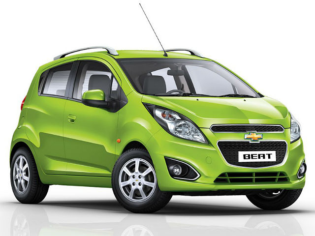 शेवरले बीट डीजल (Chevrolet Beat)