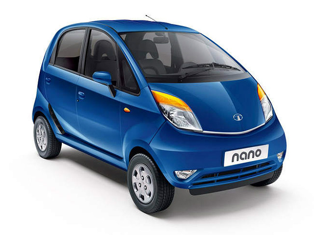 टाटा नैनो ट्विस्‍ट (Tata Nano Twist)