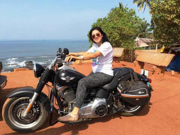 1. भारत भ्रमण पर निकली थीं 