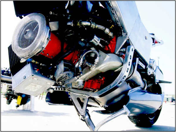 MTT Y2K superbike : ये है दुनिया की पहली टर्बाइन पॉवर्ड सबसे ताकतवर प्रॉडक्शन बाइक, डीजल या केरोसिन से चलती है 