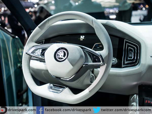 लग्‍ज़री कार सेगमेंट को ध्‍यान में रखकर स्‍कोडा जल्‍द भारत में ला सकती है यह नई एसयूवी, देखें फोटोज ब