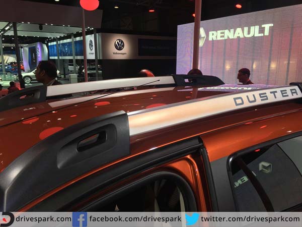 PICS : रेनो की आइकॉनिक क्रासओवर एसयूवी डस्टर बेंगलुरू में हुई लॉन्च, 8 लाख 64 हजार कीमत 