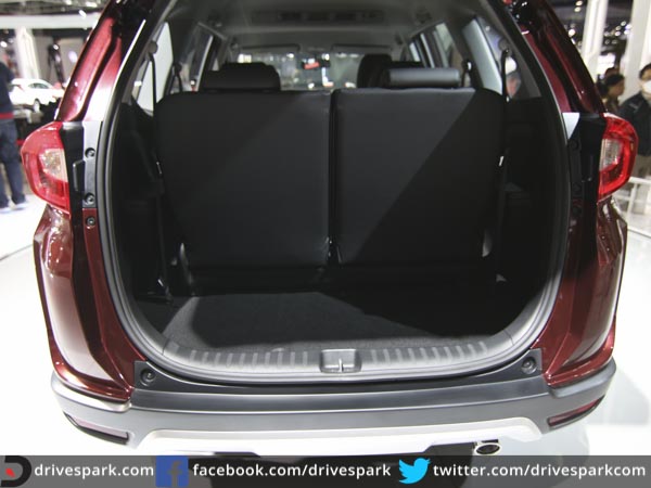 क्रैश टेस्‍ट में 5 में से 4 स्‍टार पाने वाली होंडा बीआरवी मई में भारत में हो सकती है लॉन्‍च 