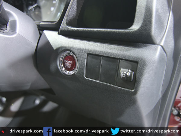 सेफ्टी फीचर्स