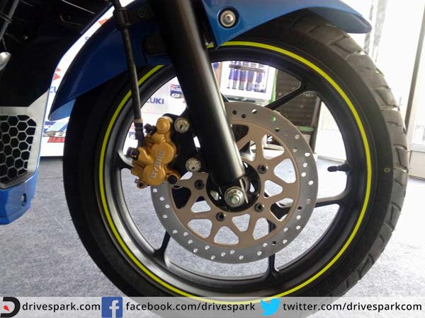सुज़ुकी ने दिल्ली में लॉन्च किए गिक्सर के तीन नए मॉडल, बेस मॉडल की शुरुआती कीमत 79,726 रुपये 