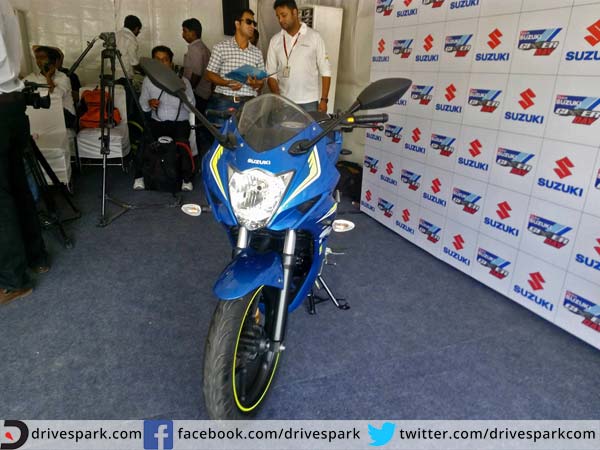 सुज़ुकी ने दिल्ली में लॉन्च किए गिक्सर के तीन नए मॉडल, बेस मॉडल की शुरुआती कीमत 79,726 रुपये 