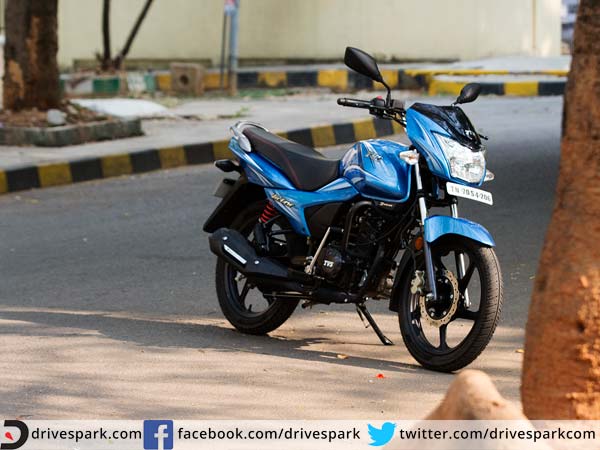 TVS Victor 110cc : दिल्‍ली में लॉन्‍च हुई टीवीएस की फेमस कम्‍यूटर बाइक विक्टर 110 का नया वर्जन 