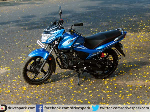 TVS Victor 110cc : दिल्‍ली में लॉन्‍च हुई टीवीएस की फेमस कम्‍यूटर बाइक विक्टर 110 का नया वर्जन 