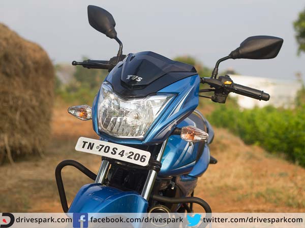 TVS Victor 110cc : दिल्‍ली में लॉन्‍च हुई टीवीएस की फेमस कम्‍यूटर बाइक विक्टर 110 का नया वर्जन 