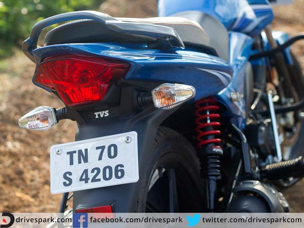 TVS Victor 110cc : दिल्‍ली में लॉन्‍च हुई टीवीएस की फेमस कम्‍यूटर बाइक विक्टर 110 का नया वर्जन 