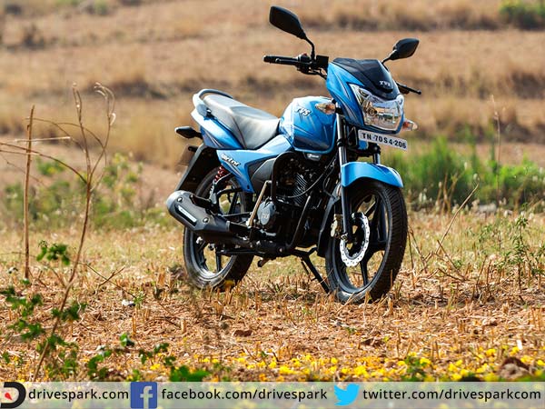 TVS Victor 110cc : दिल्‍ली में लॉन्‍च हुई टीवीएस की फेमस कम्‍यूटर बाइक विक्टर 110 का नया वर्जन 