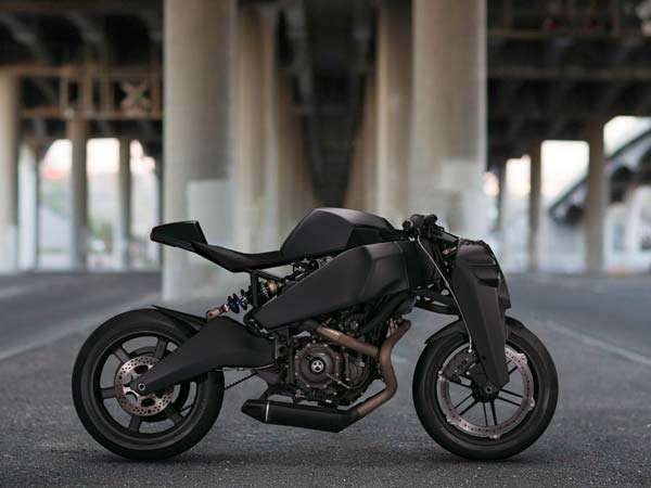 Ronin 1125R : बंदूक बनाने वाली कंपनी ने बनाई 25 लाख की कीमत वाली यह मोटरसाइकिल, जानें कैसे बनी यह 